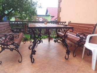ŁAWKI /STÓŁ
